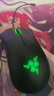 雷蛇（Razer）炼狱蝰蛇标准版有线鼠标 人体工学 电竞游戏 右手通用型 吃鸡/LOL/CSGO游戏鼠标 黑色 实拍图