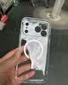 倍思【冰透磁吸|散热快】适用iphone17promax手机壳苹果17promax保护套全包磁吸透明防摔 实拍图