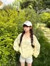 真维斯（Jeanswest）梭织防晒连帽外套女2026夏季新款轻薄透气运动休闲凉感时尚防晒服 实拍图