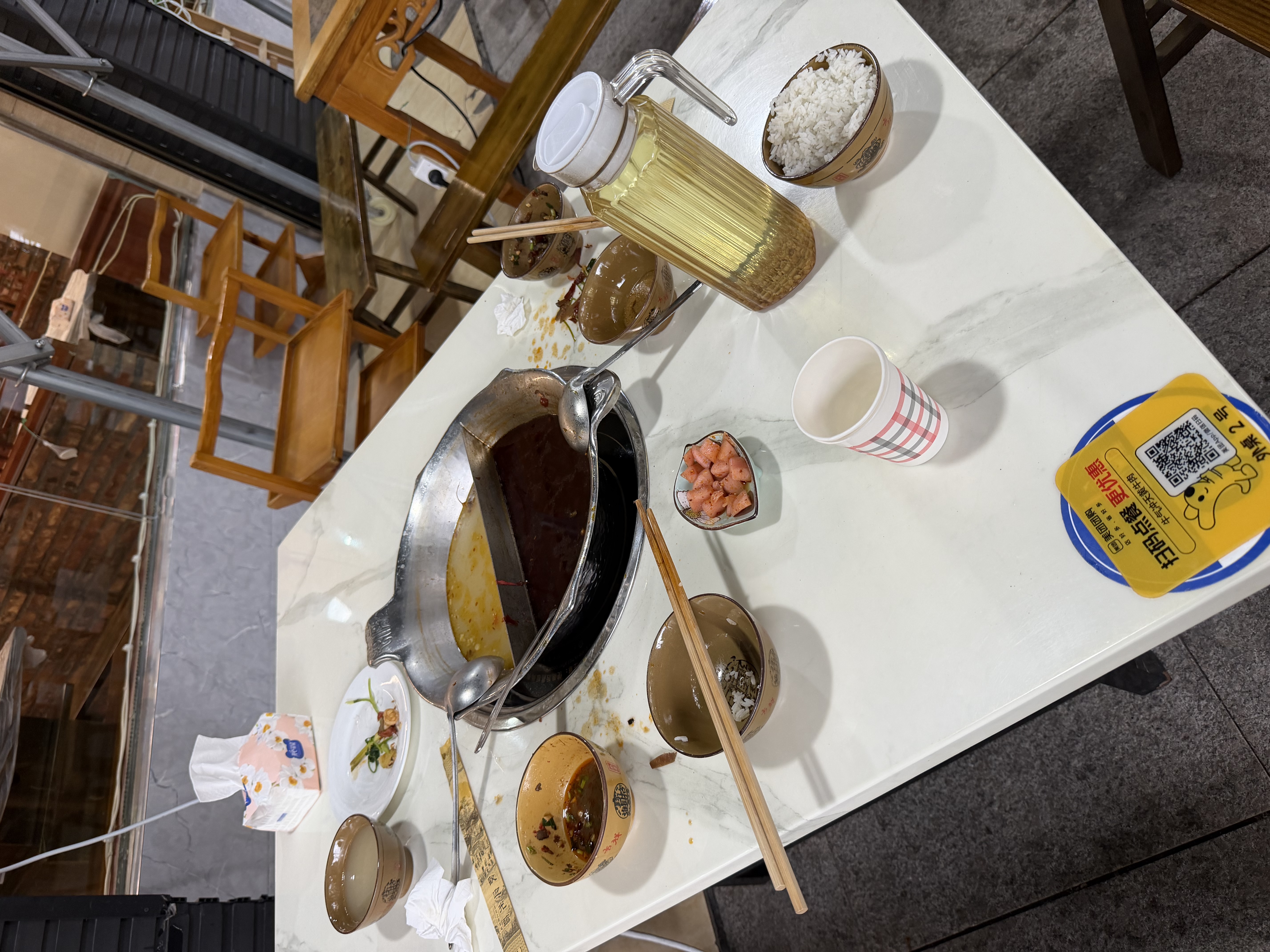 得力（deli）强力纳米胶带无痕双面胶透明胶 30mm*3m 升级防尘泡壳 车用家用 水洗可重复使用 1卷 33601 实拍图