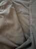 班尼路（Baleno）短袖男夏季重磅纯棉t恤学生简约休闲百搭纯色五分袖男士半袖上衣 实拍图