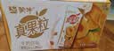 蒙牛真果粒黄桃味牛奶饮品250g*12盒 礼盒新老包装 含乳饮料送礼礼盒 实拍图