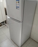 TCL 116L两门冰箱直冷小户型养鲜白色节能小型出租房家用电冰箱112升级款以旧换新R116L5-B世界杯推荐 实拍图