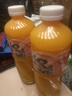 果农禧事 小果复合沙棘汁 果味果汁饮料 大容量 1300mL*4瓶 去果渣纯果汁 实拍图