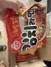 不倒翁韩国进口 混合口味五连包590g 拉面 香辣韩式方便面 泡面袋装 实拍图