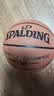 斯伯丁（SPALDING）篮球TF系列7号PU比赛室内外兼用耐磨学生成人青少年 77-176Y 实拍图