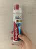 高露洁（Colgate）欧洲进口密泡美白直立按压泵式牙膏100ml温和去渍去黄成人牙膏 实拍图