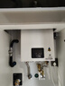 林内（Rinnai）【小蛮腰】16升燃气热水器 智慧恒温升级CPU 低水压启动热水器上门安装 16GD31（JSQ31-GD31） 实拍图