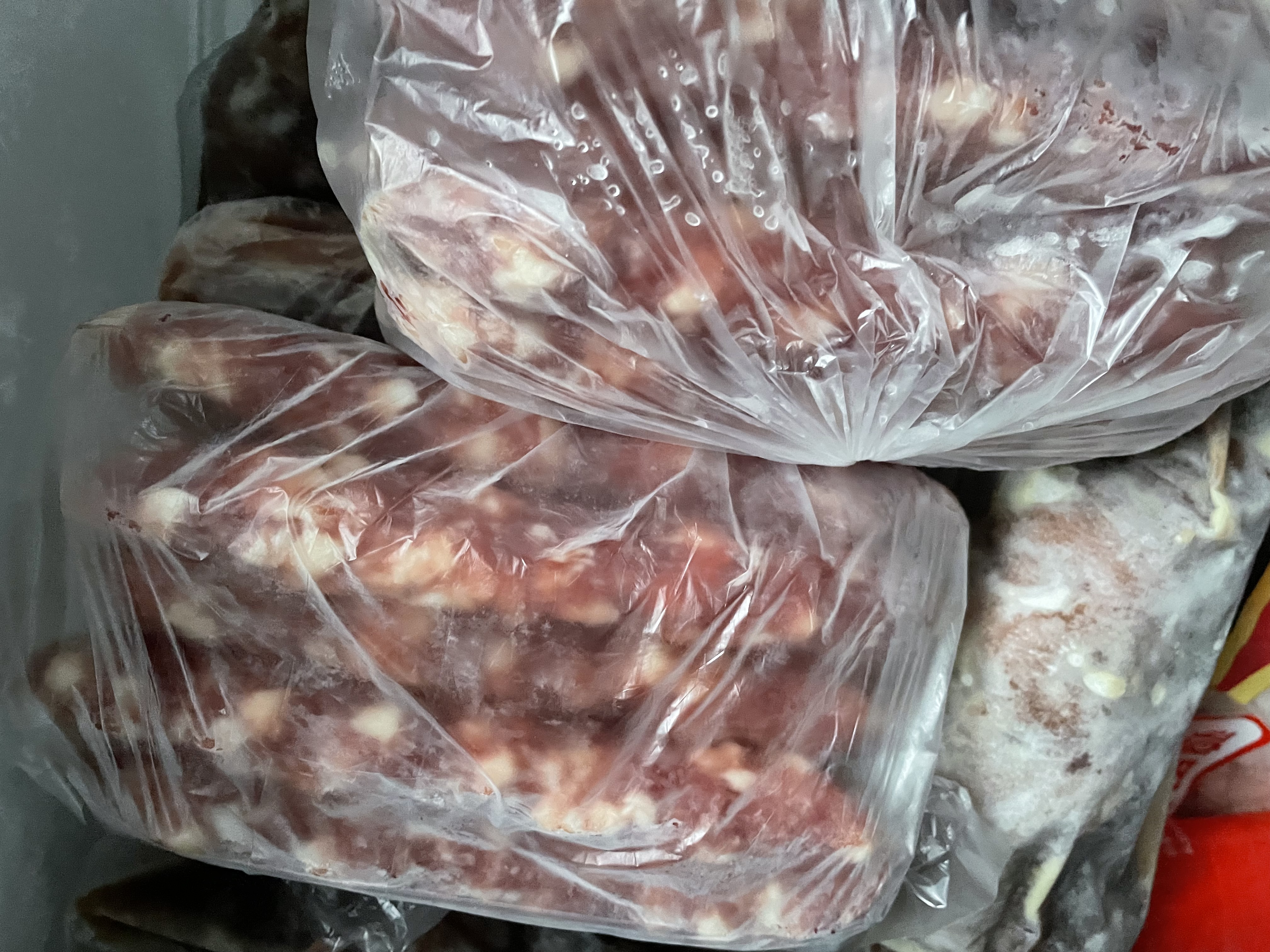 皇上皇金风切肉腊肠中华老字号三七肥瘦比广式香肠广州特产餐饮团购2KG 实拍图