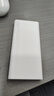 华为【3C认证】原装超级快充移动电源10000mAh（Max 22.5W SE）13重安全防护可上飞机白色户外储能电源 实拍图