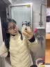 北彻（BRCZRO）骑行眼镜墨镜男士太阳镜女款登山镜护目镜户外防紫外线防风沙雪镜 智能变色【日夜两用/过滤紫外线强光】黑框变色片 实拍图