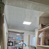 雷士（NVC）厨房灯铝扣板集成吊顶led吸顶灯300x300卫生间平板面板灯 实拍图