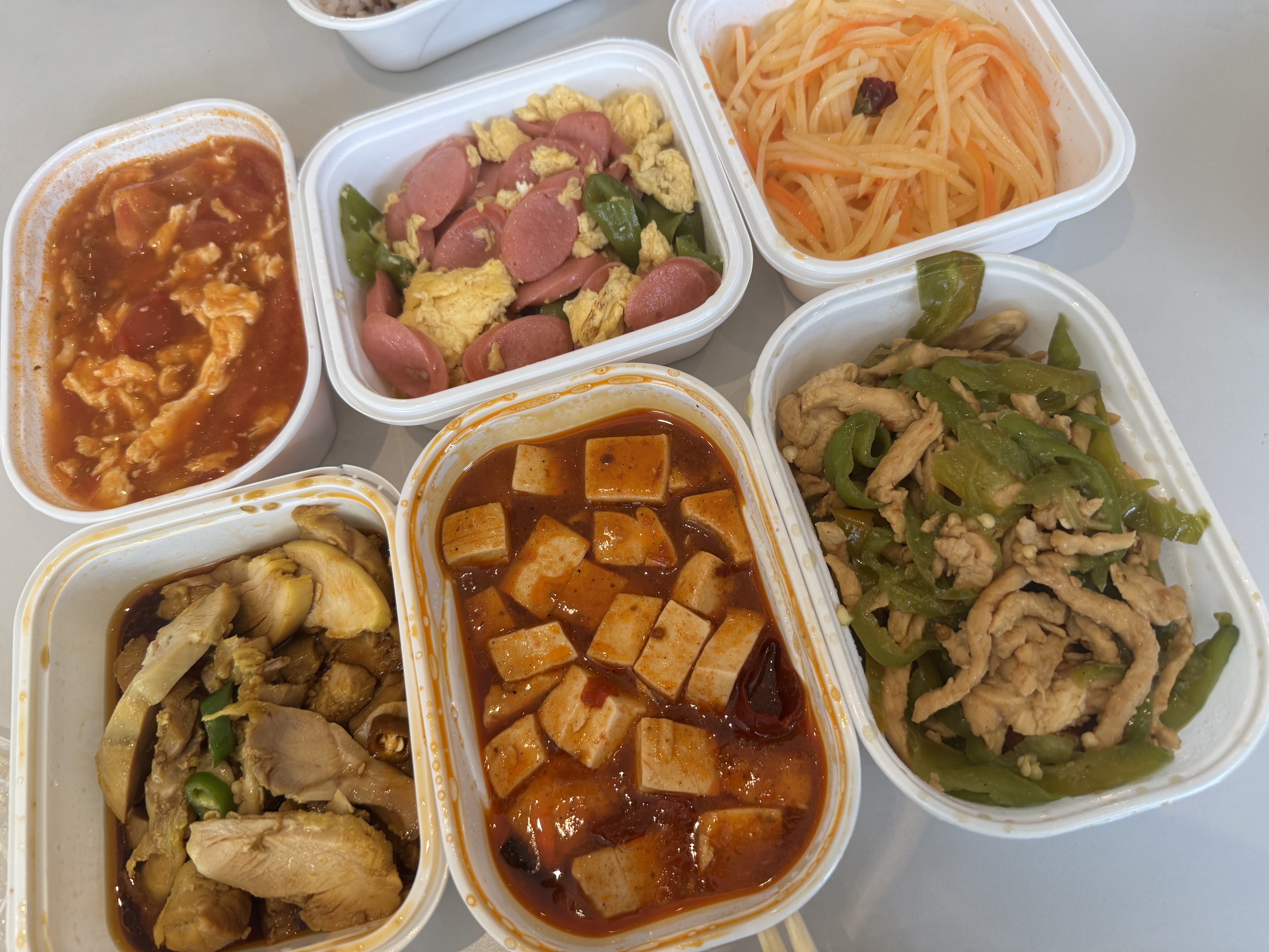 美的（Midea）煮蛋器蒸蛋器 双层家用迷你小蒸锅 早餐 鸡蛋羹自动断电防干烧便携式家用MZ-ZDE2015 实拍图