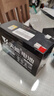 天能儿童电动车电瓶12V7AH消防UPS应急电动喷雾器12V8AH9AH电梯蓄电池 实拍图