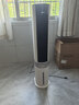 美的（Midea）【智能感温】家用空调扇语音负离子加湿净化落地冷风扇冷风机水冷塔扇 强力制冷移动小空调AAI12PV 实拍图