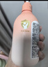贝亲（Pigeon）儿童泡泡洗发水15重氨基酸无硅油洗发露蓬松去油止痒去屑桃叶精华 实拍图