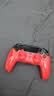 索尼（SONY）PS5 PlayStation DualSense无线游戏手柄 ps5手柄–泰克诺红【影之刃零适配】 实拍图
