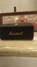 Marshall（马歇尔）EMBERTON III蓝牙音箱便携式3代无线家用户外防水续航毕业旅行生日礼物小音响 黑金色 实拍图