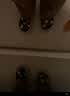 卡骆驰（CROCS）【采销直播】贝雅卡骆班洞洞鞋轻便耐磨一脚蹬休闲鞋|205089 深蓝/辣椒红-4CC 41 /42(260mm) 实拍图