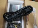 航嘉（Huntkey）JUMPER500S 额定500W 电脑电源(主动PFC/双管正激/宽幅电压/背部走线/智能温控) 实拍图