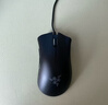 雷蛇（Razer）炼狱蝰蛇标准版有线鼠标 人体工学 电竞游戏 右手通用型 吃鸡/LOL/CSGO游戏鼠标 黑色 实拍图