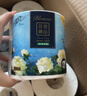 清风有芯卷纸 花萃臻品4层200克*27卷 卫生纸纸巾箱装 厕纸 卷筒纸 实拍图