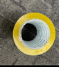天章 （TANGO）封箱胶带60mm*91.4米5卷50um高粘抗撕裂快递专用办公家庭企业搬家T19839 高透 打包封箱 耐拉不断 实拍图