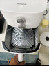 九阳（Joyoung）0涂层钛烤盘空气炸锅 家用免翻面6L多功能很美的全自动304不锈钢炸烤一体电炸锅蒸汽嫩炸VK-PR2506 实拍图