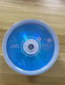 杰伟世（JVC）DVD+R 刚玉系列超硬光盘 防刮耐磨16速4.7G 投标/视频/档案存储空白光盘 刻录碟片/光碟 桶装50片 实拍图