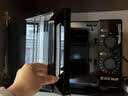 美的（Midea）微波炉经典升级款M2A 家用小型20升平板式易清洁快捷双旋钮高效速热杀菌除味2026新款 实拍图