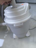 德尔玛（Deerma）【重磅新品】TJ700S 干吹两用吸尘器 家用商用 吸尘器桶式大吸力 整机降噪设计ZN-530 实拍图