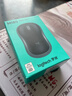 罗技（Logitech）M240 蓝牙鼠标 办公鼠标 简约便携 粉色 实拍图