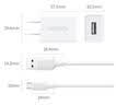 绿联充电器 MicroUSB数据线安卓充电套装 适用于华为/小米/vivo/荣耀手机手环蓝牙耳机风扇充电头 实拍图