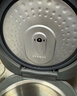 美的（Midea）电饭煲0涂层电饭锅5L大容量316L不锈钢内胆4-5人无涂层家用多功能微压电饭煲MB-RE587S 实拍图