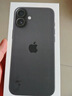 Apple/苹果 iPhone 16（A3288）128GB 黑色 支持移动联通电信5G 双卡双待手机 实拍图