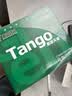 天章 （TANGO）针式打印纸电脑打印纸二联打印纸二等分可撕边发票收据凭证纸留存单新绿天章241-2-1/2S白红1000页 实拍图