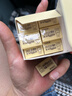 晨光（M&G）(M&G)文具12块4B中号橡皮擦 学生美术考试绘图橡皮 米菲黄色FXP963D7 实拍图