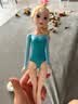 芭比（Barbie）女孩生日礼物公主娃娃-冰雪奇缘1艾莎公主娃娃HLW47 实拍图