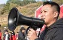 惠象 扩音器无线大喇叭手持喊话器大功率户外录音扬声器便携式可充电HN-100 实拍图