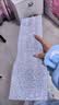 美丽雅免手洗平板拖把42cm共2拖布家用一拖净2026刮水一体拖地吸水 实拍图