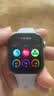 华为HUAWEI WATCH FIT 4 风信紫氟橡胶表带华为运动智能手表超轻薄大屏潮流运动蓝牙通话 实拍图