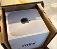 Apple/苹果AI电脑/Mac mini迷你主机 M4银色(10+10核) 16G 256G台式电脑主机 MU9D3CH/A 实拍图