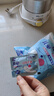 妙洁儿童一次性PE手套200只  推荐4-7岁 食品级餐饮画画手套 独立包装 实拍图