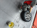 双星JUOGO轮胎 205/55R16 91V SH71适配新朗逸/速腾/英朗GT/宝来 实拍图