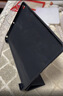 RBP适用2025新款ipad11/10保护壳A16芯片10代平板保护套【全包硅胶防摔软壳·经典三折款】尊贵黑 实拍图