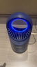 美的（Midea）插电式灭蚊灯家用吸入式灭蚊器驱蚊器母婴基孔肯雅热灭蚊MWD-4Y1 实拍图