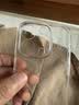 品胜【相机键全包|气囊升级】适用iphone17Pro手机壳苹果17Pro保护套气囊防摔晶透抗黄耐磨简约保护壳 实拍图
