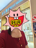 尚都比拉短袖连衣裙女夏季复古赫本风气质通勤裙子中长款A字裙 红色 M 实拍图