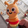 马博士遥控器牙胶婴儿磨牙棒安抚食品级硅胶4月+可啃咬摇铃玩具小熊 实拍图