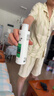 薇姿（VICHY）绿标水润版1%二硫化硒洗发水男士女士水润护发去屑洗发水200ml 实拍图